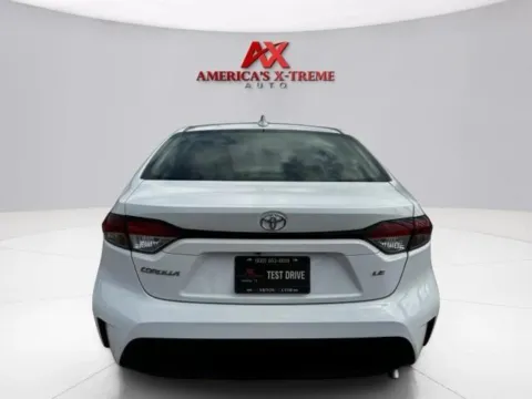 More photos of 2023 Toyota Corolla LE at America's Xtreme Auto, TX