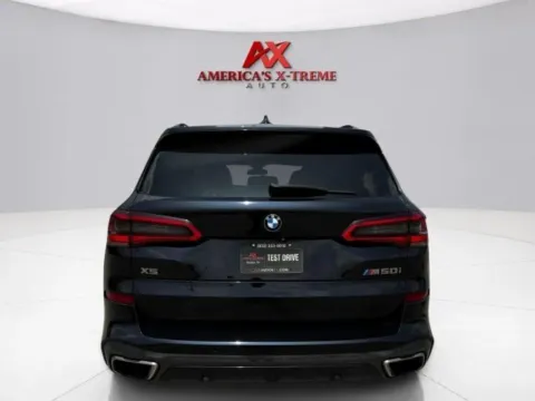 More photos of 2020 BMW X5 M50i at America's Xtreme Auto, TX