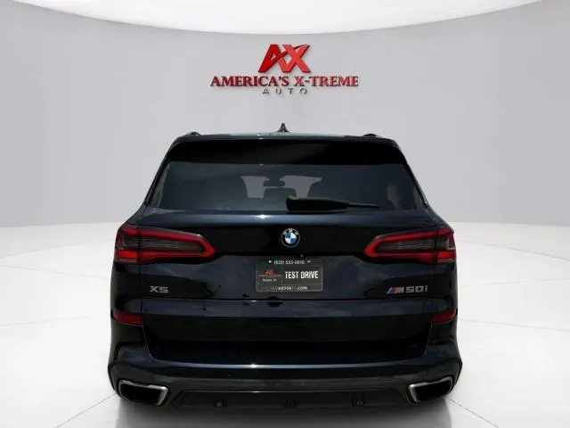 More photos of 2020 BMW X5 M50i at America's Xtreme Auto, TX
