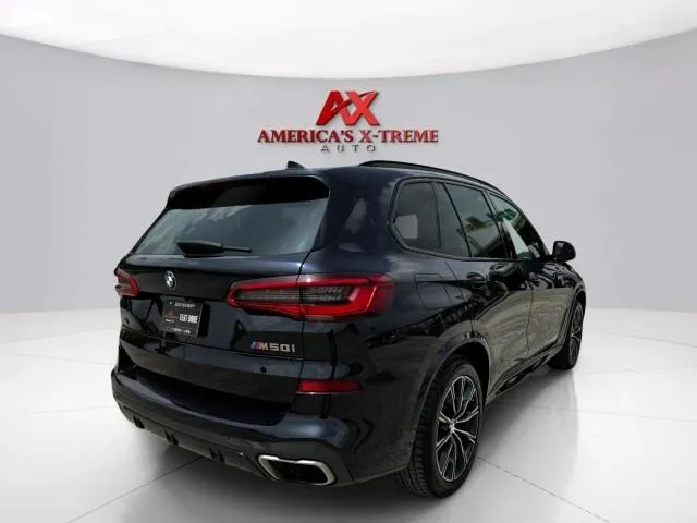 More photos of 2020 BMW X5 M50i at America's Xtreme Auto, TX