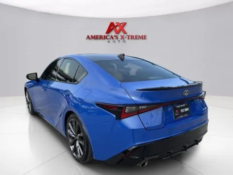 Another view of 2023 Lexus IS 350 F SPORT for sale in Houston, TX at America's Xtreme Auto