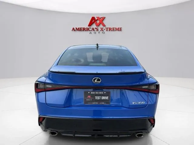 More photos of 2023 Lexus IS 350 F SPORT at America's Xtreme Auto, TX