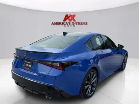 More photos of 2023 Lexus IS 350 F SPORT at America's Xtreme Auto, TX