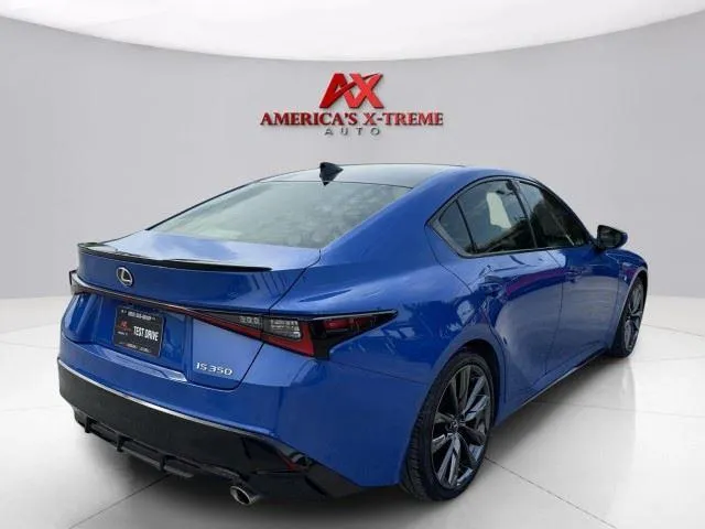 More photos of 2023 Lexus IS 350 F SPORT at America's Xtreme Auto, TX