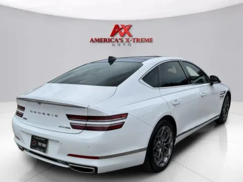 More photos of 2021 Genesis G80 3.5T at America's Xtreme Auto, TX