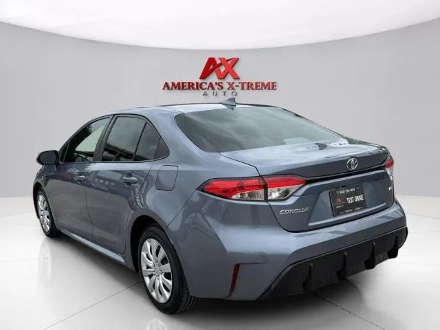 Another view of 2024 Toyota Corolla LE for sale in Houston, TX at America's Xtreme Auto