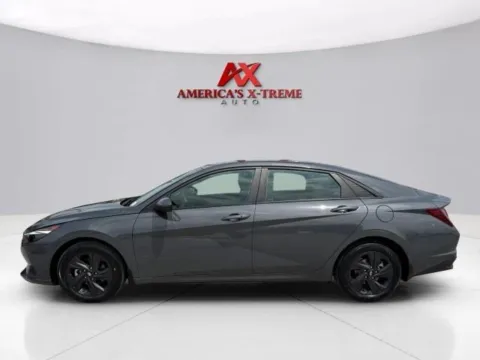 Photos of 2023 Hyundai Elantra SEL for sale in Houston, TX at America's Xtreme Auto