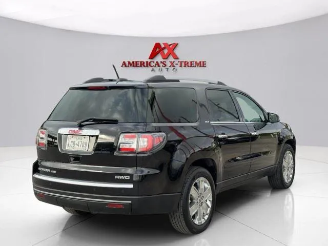 More photos of 2017 GMC Acadia Limited at America's Xtreme Auto, TX