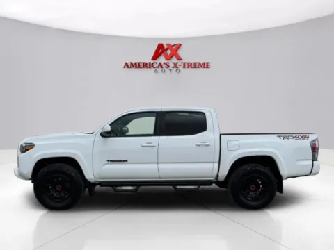 Photos of 2022 Toyota Tacoma TRD Sport for sale in Houston, TX at America's Xtreme Auto