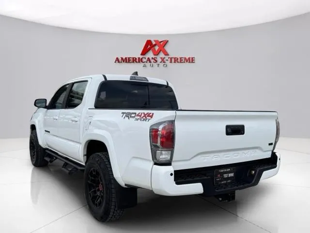 More photos of 2022 Toyota Tacoma TRD Sport at America's Xtreme Auto, TX