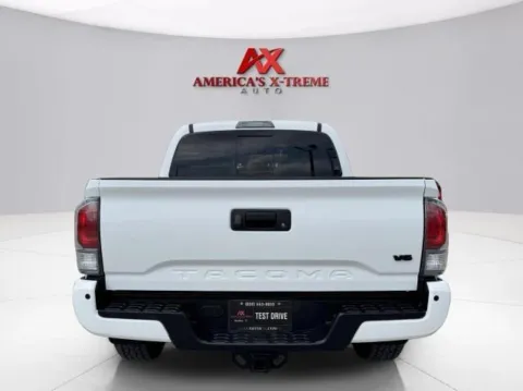 More photos of 2022 Toyota Tacoma TRD Sport at America's Xtreme Auto, TX