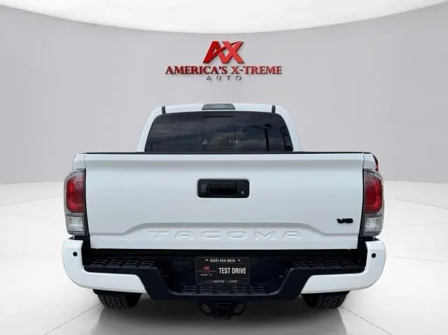 More photos of 2022 Toyota Tacoma TRD Sport at America's Xtreme Auto, TX