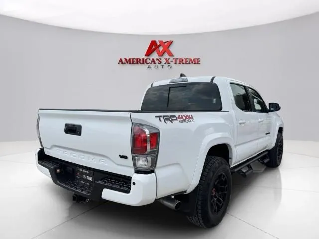 More photos of 2022 Toyota Tacoma TRD Sport at America's Xtreme Auto, TX