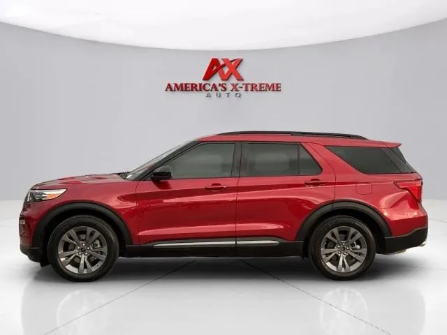 Photos of 2024 Ford Explorer XLT for sale in Houston, TX at America's Xtreme Auto