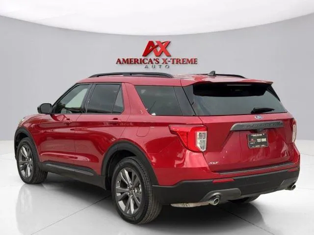 More photos of 2024 Ford Explorer XLT at America's Xtreme Auto, TX