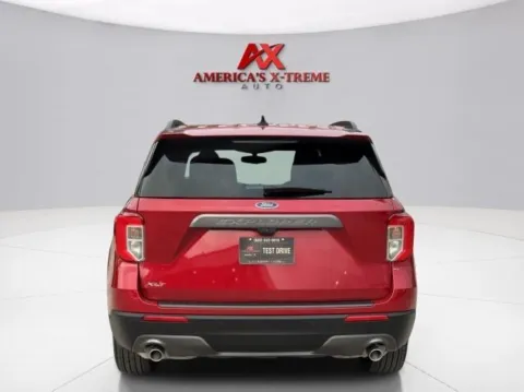More photos of 2024 Ford Explorer XLT at America's Xtreme Auto, TX