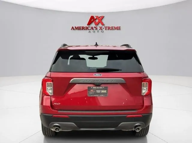 More photos of 2024 Ford Explorer XLT at America's Xtreme Auto, TX