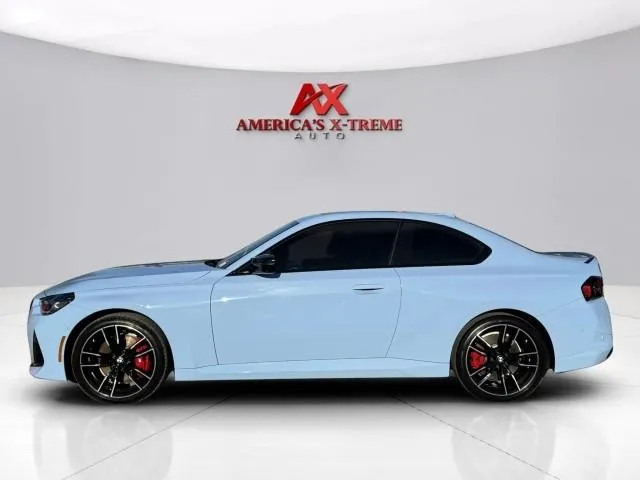 Photos of 2025 BMW 2 Series M240i xDrive for sale in Houston, TX at America's Xtreme Auto