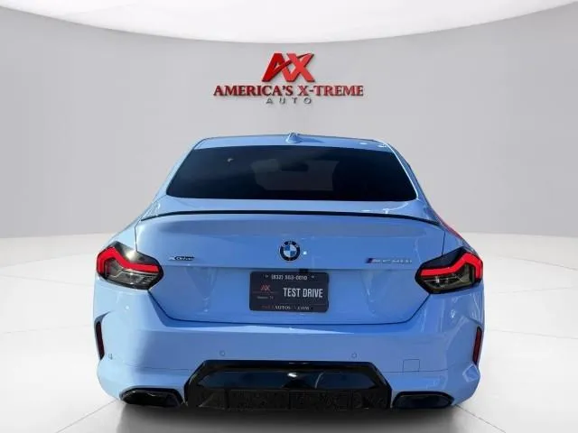 More photos of 2025 BMW 2 Series M240i xDrive at America's Xtreme Auto, TX
