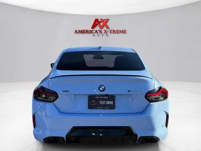 More photos of 2025 BMW 2 Series M240i xDrive at America's Xtreme Auto, TX