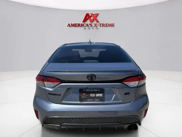 More photos of 2025 Toyota Corolla SE at America's Xtreme Auto, TX