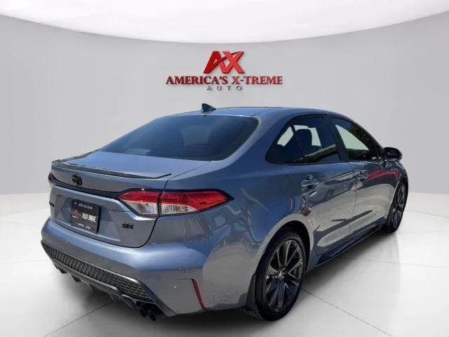 More photos of 2025 Toyota Corolla SE at America's Xtreme Auto, TX