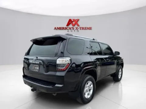 More photos of 2024 Toyota 4Runner SR5 at America's Xtreme Auto, TX