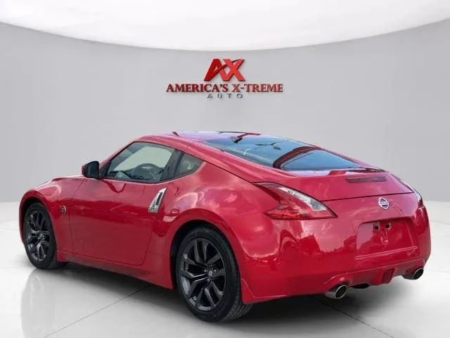 Another view of 2015 Nissan 370Z for sale in Houston, TX at America's Xtreme Auto
