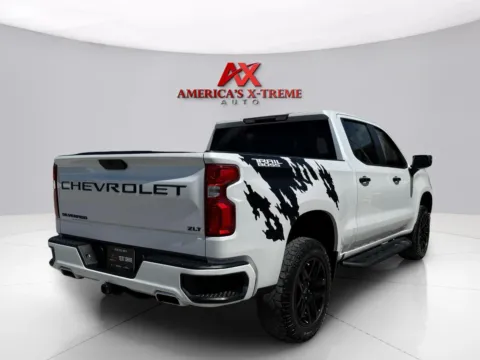 More photos of 2021 Chevrolet Silverado 1500 LT Trail Boss at America's Xtreme Auto, TX