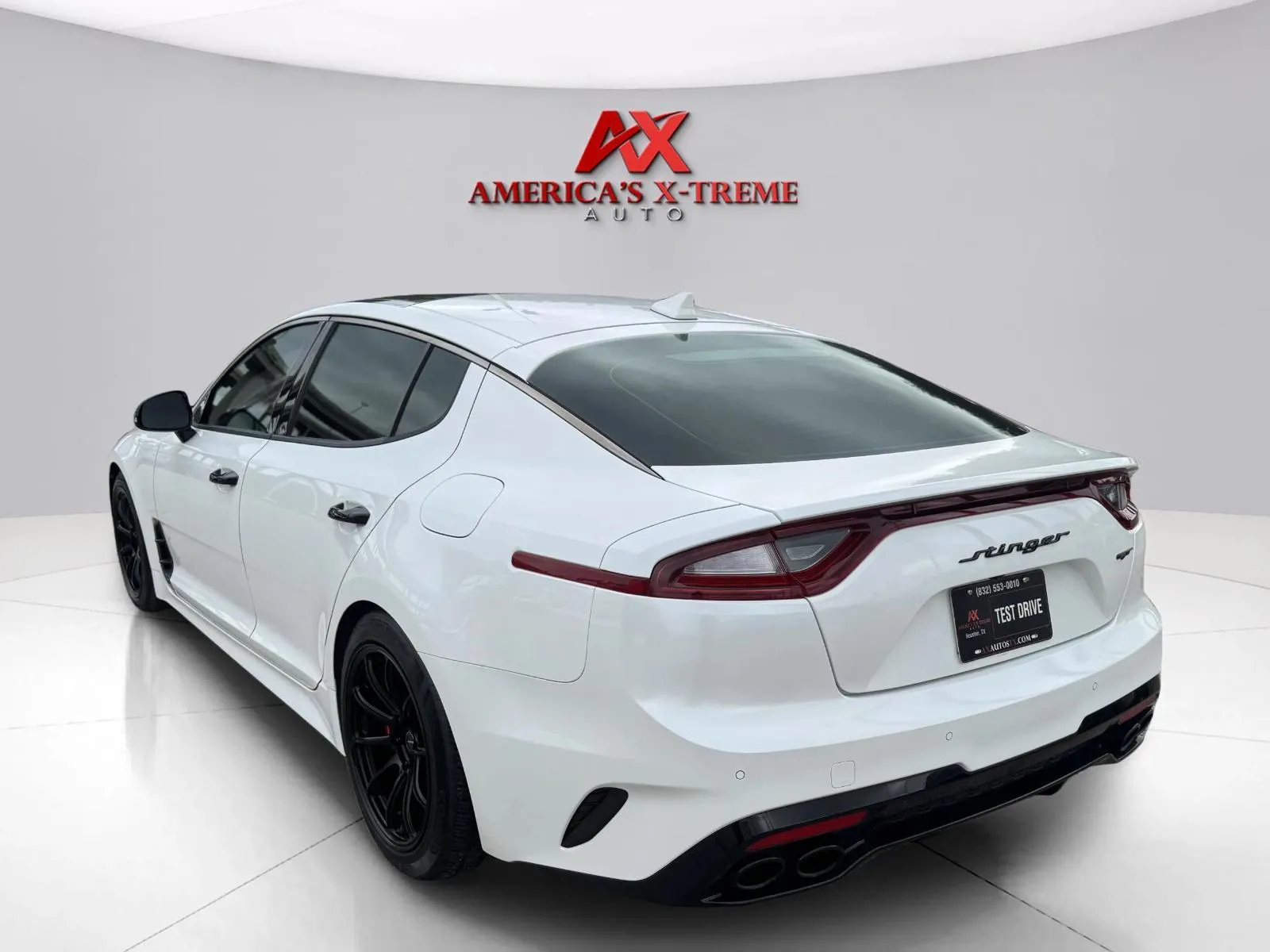 More photos of 2021 Kia Stinger GT1 at America's Xtreme Auto, TX