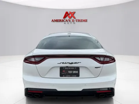 More photos of 2021 Kia Stinger GT1 at America's Xtreme Auto, TX