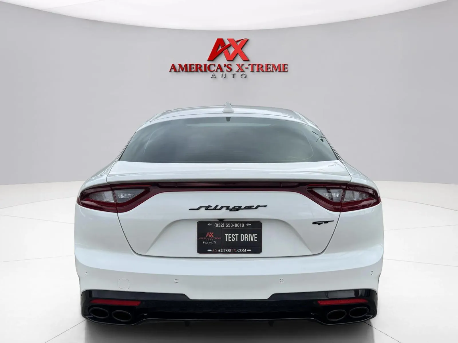 More photos of 2021 Kia Stinger GT1 at America's Xtreme Auto, TX