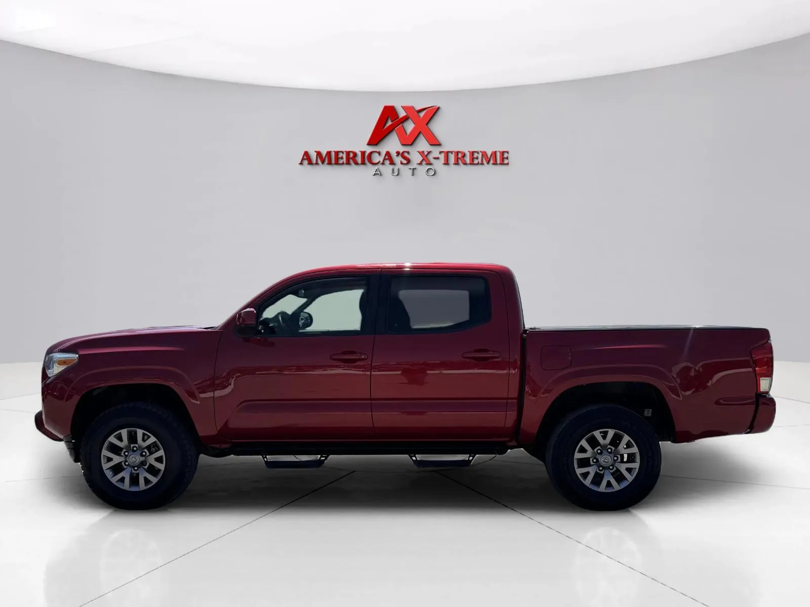 Photos of 2022 Toyota Tacoma SR for sale in Houston, TX at America's Xtreme Auto