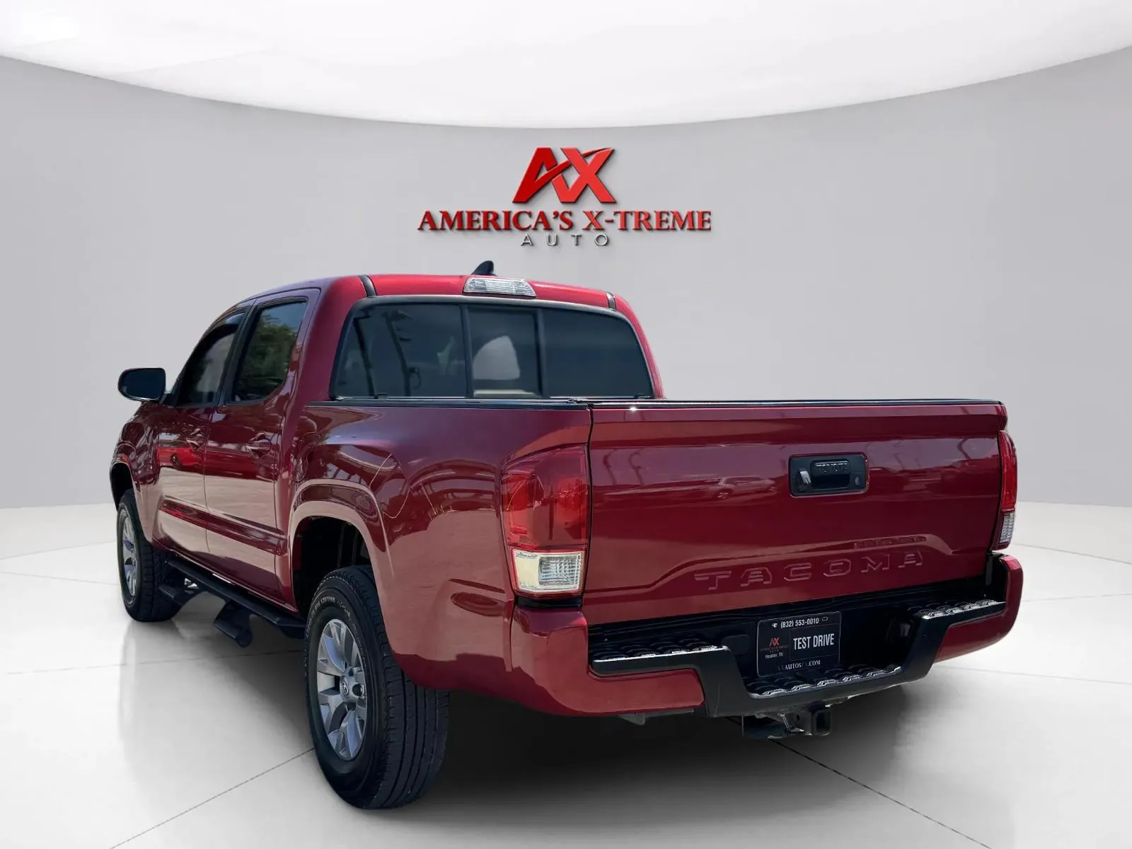 More photos of 2022 Toyota Tacoma SR at America's Xtreme Auto, TX