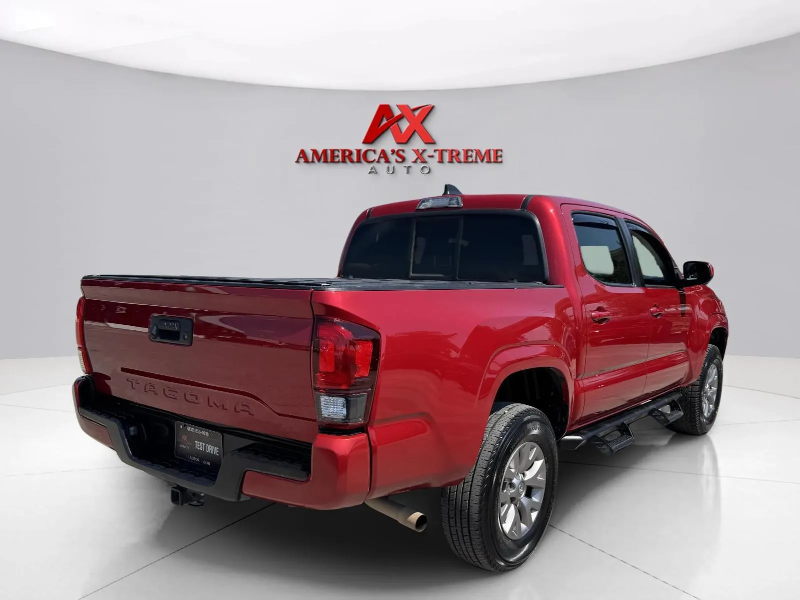 More photos of 2022 Toyota Tacoma SR at America's Xtreme Auto, TX