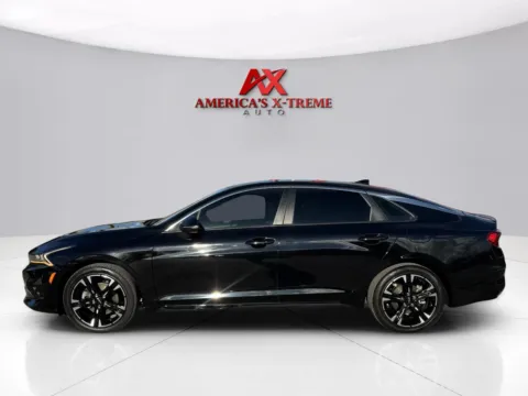 Photos of 2024 Kia K5 GT-Line for sale in Houston, TX at America's Xtreme Auto