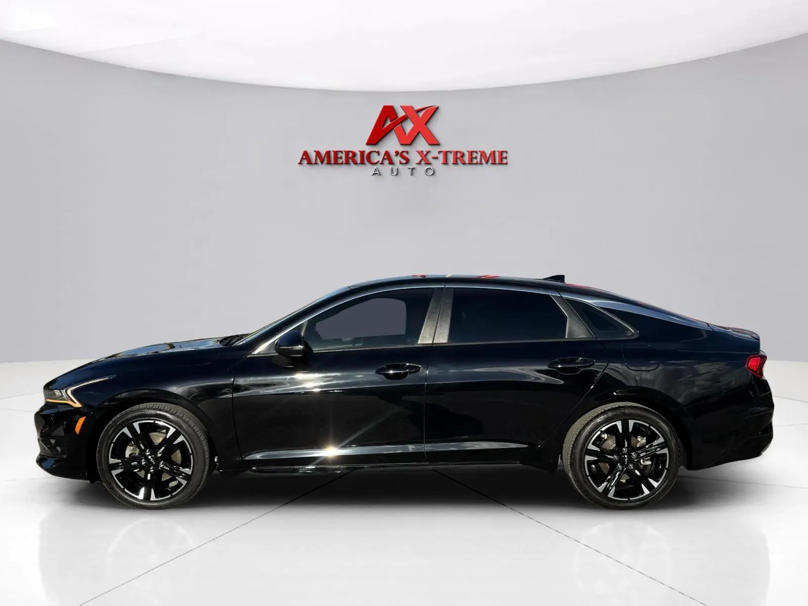 Photos of 2024 Kia K5 GT-Line for sale in Houston, TX at America's Xtreme Auto