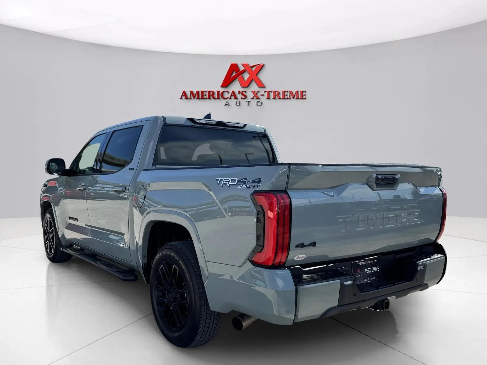 Another view of 2022 Toyota Tundra SR5 for sale in Houston, TX at America's Xtreme Auto