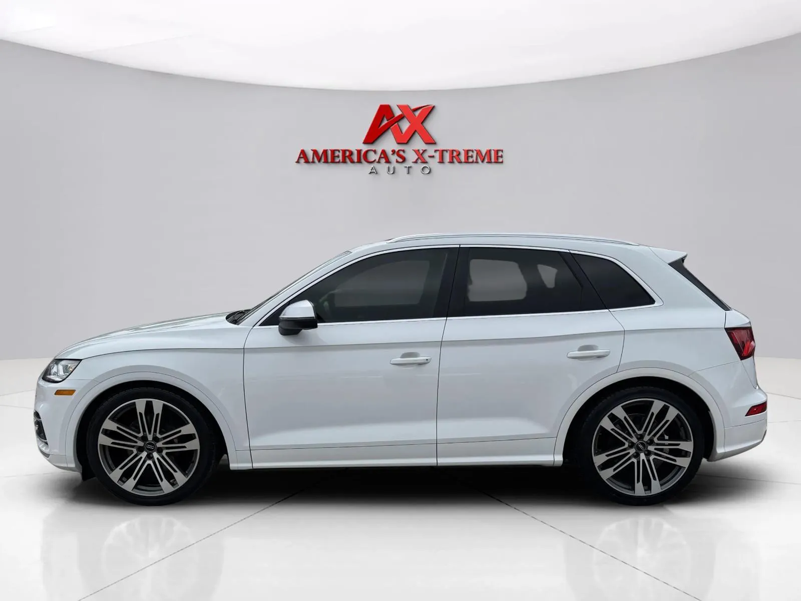 Photos of 2018 Audi SQ5 Prestige for sale in Houston, TX at America's Xtreme Auto
