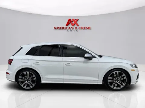 More photos of 2018 Audi SQ5 Prestige at America's Xtreme Auto, TX