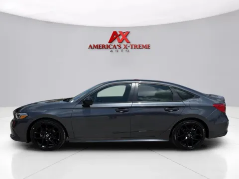 Photos of 2023 Honda Civic Sedan Sport for sale in Houston, TX at America's Xtreme Auto