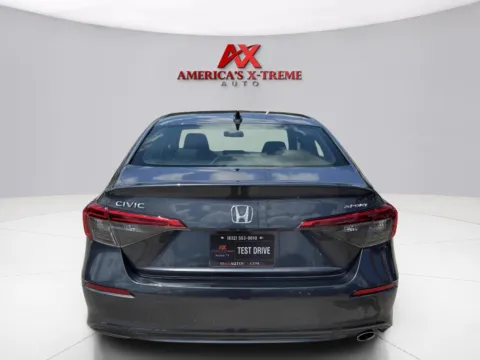 More photos of 2023 Honda Civic Sedan Sport at America's Xtreme Auto, TX