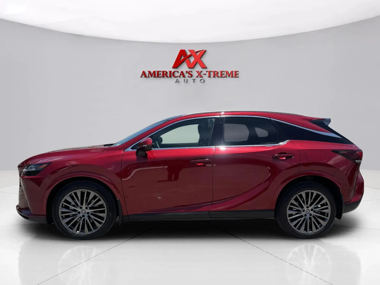 Photos of 2024 Lexus RX 350 Luxury for sale in Houston, TX at America's Xtreme Auto