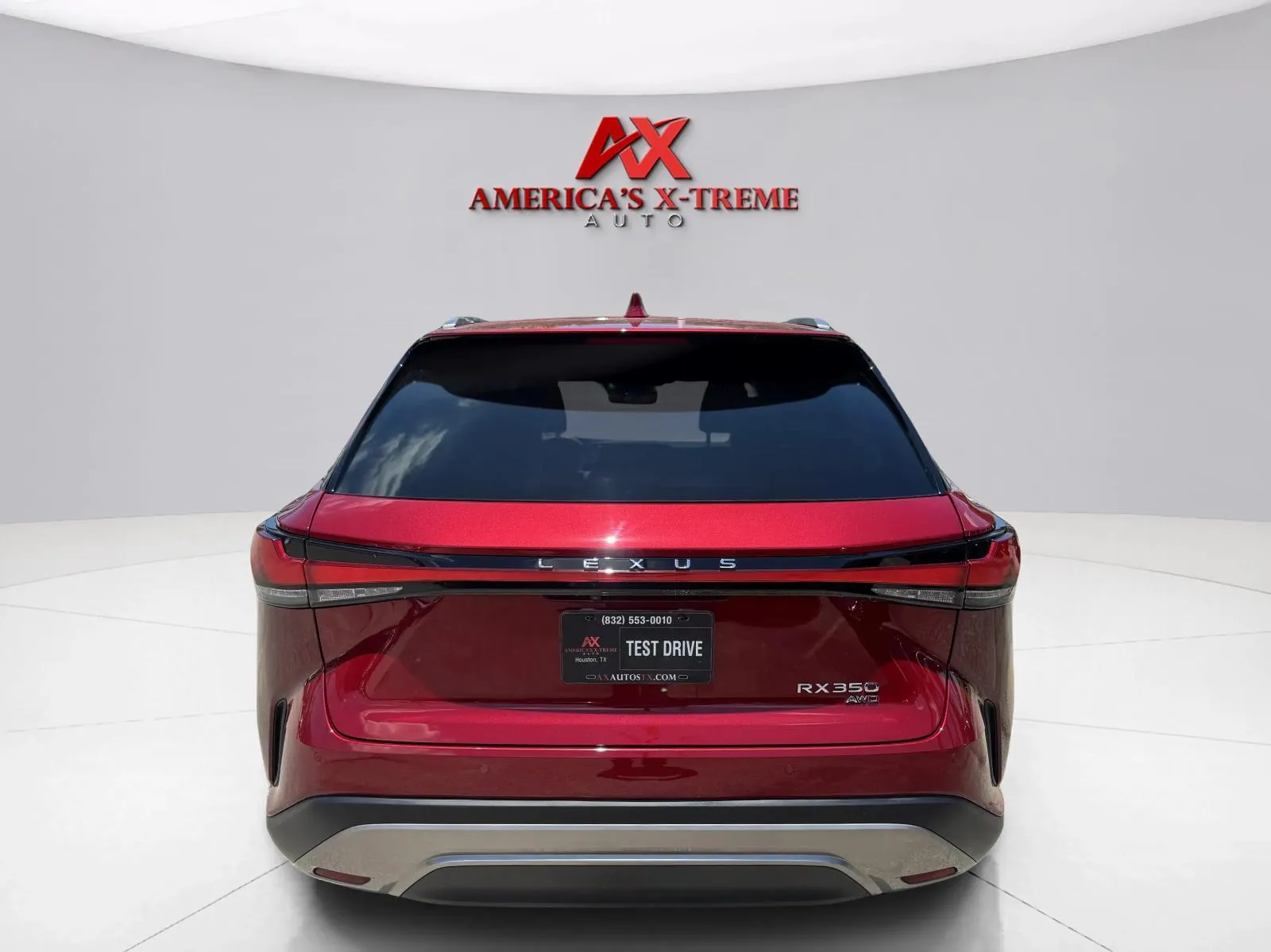 More photos of 2024 Lexus RX 350 Luxury at America's Xtreme Auto, TX