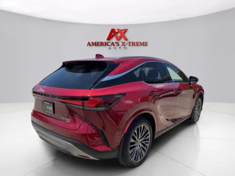 More photos of 2024 Lexus RX 350 Luxury at America's Xtreme Auto, TX