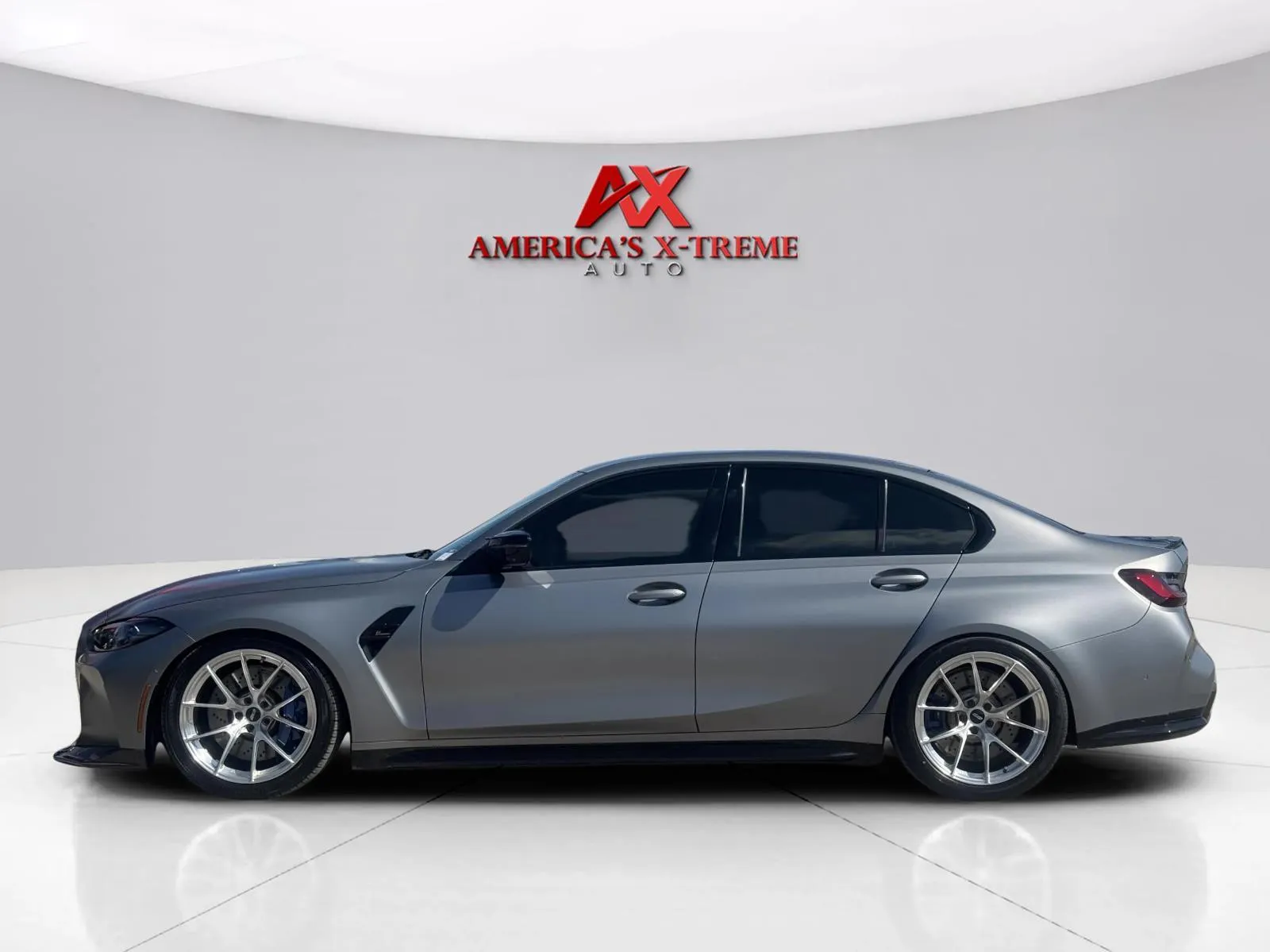 Photos of 2023 BMW M3 Competition xDrive for sale in Houston, TX at America's Xtreme Auto