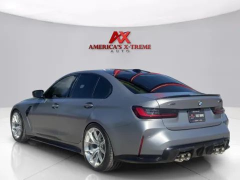 More photos of 2023 BMW M3 Competition xDrive at America's Xtreme Auto, TX