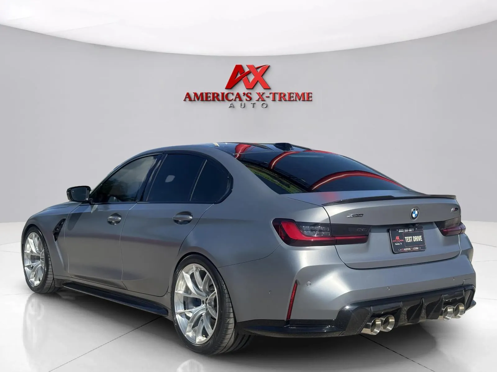 More photos of 2023 BMW M3 Competition xDrive at America's Xtreme Auto, TX
