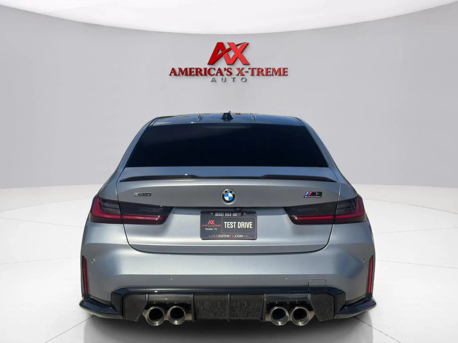 More photos of 2023 BMW M3 Competition xDrive at America's Xtreme Auto, TX
