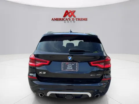 Another view of 2019 BMW X3 xDrive30i for sale in Houston, TX at America's Xtreme Auto